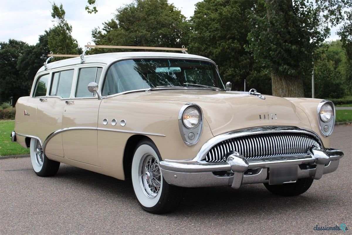 1952' Buick Century photo #1