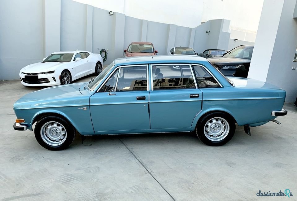 1971' Volvo 144 For Sale. Portugal