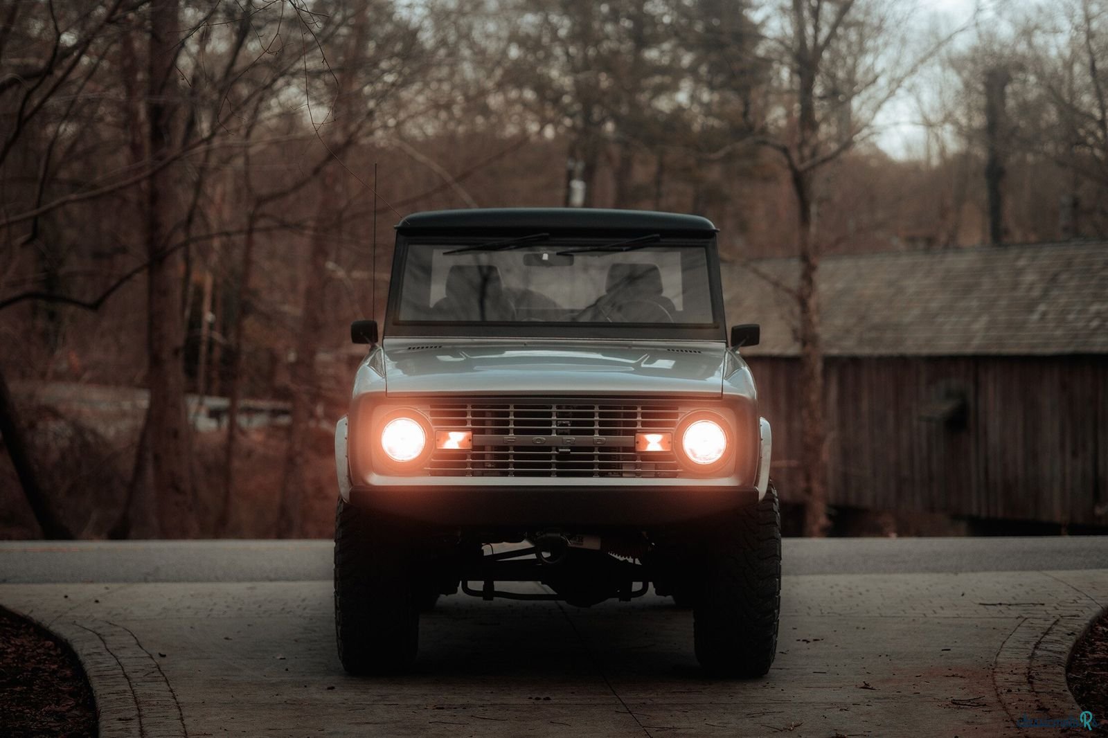 1977' Ford Bronco photo #6