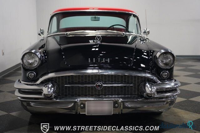 1955' Buick Special photo #5