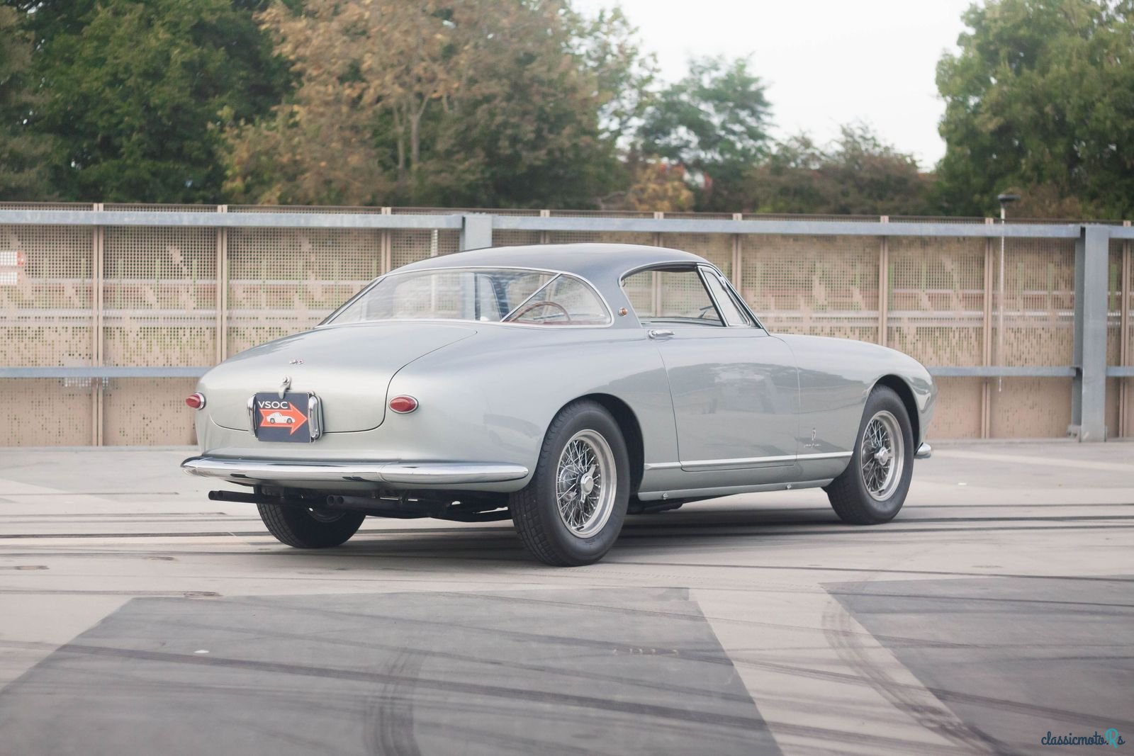 1954' Ferrari 250 Gt photo #2