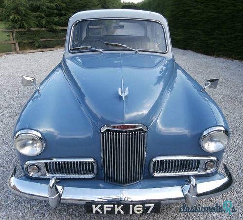 1954' Humber Hawk Mk Vi photo #4