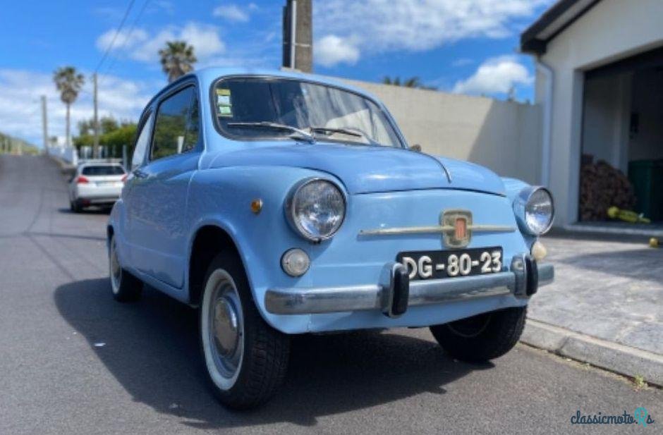 1971' Fiat 600 photo #1