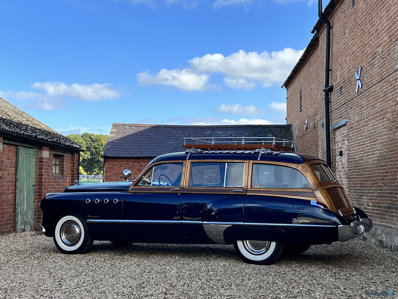 1949' Buick Roadmaster photo #5