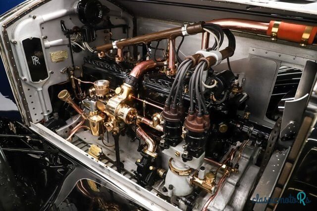 1926' Rolls-Royce Silver Ghost photo #6