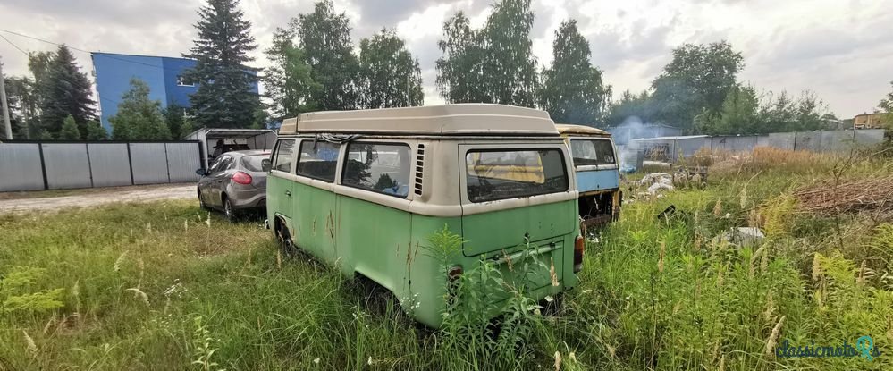 1976' Volkswagen Transporter photo #4