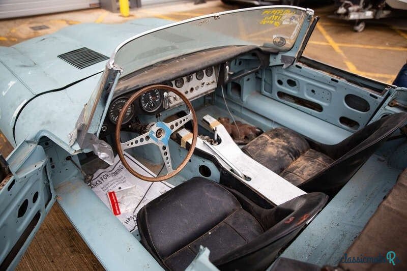 1962' Jaguar E-Type photo #2