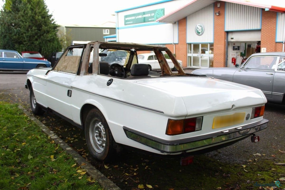 1979' Bristol 412 photo #4