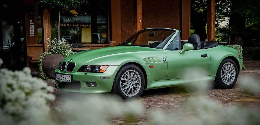 1995 BMW Z3