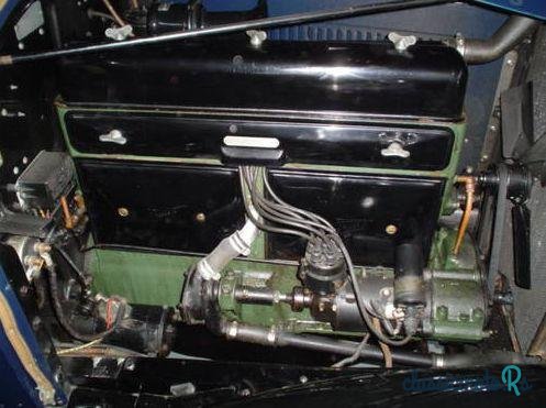 1929' Buick 58 Master Six Coupe photo #1