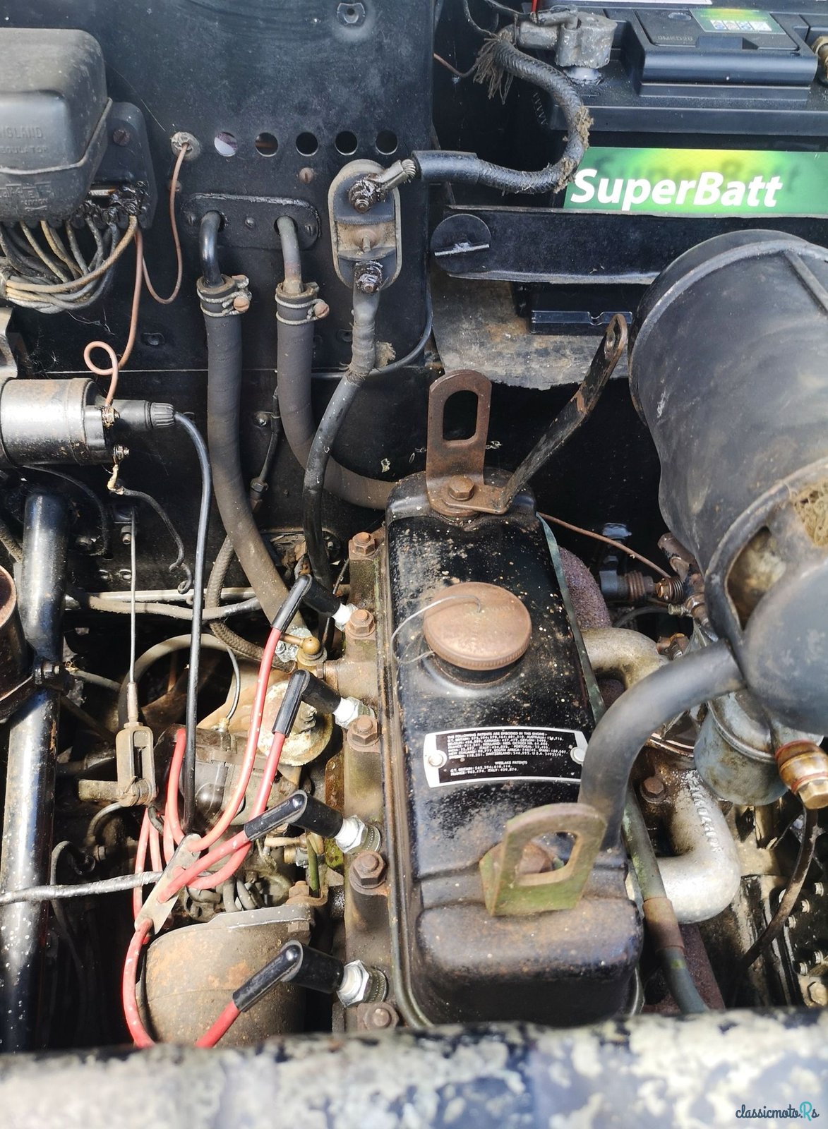 1948' Austin A40 Devon photo #3