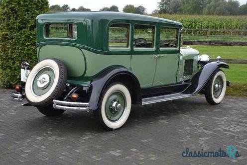 1929' Cadillac La Salle photo #4