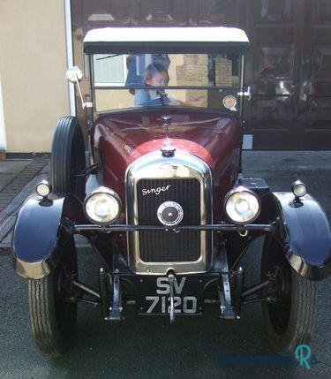 1930' Singer Junior photo #1