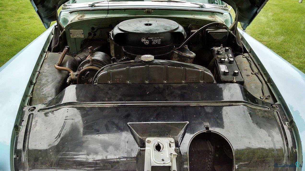 1953' Oldsmobile Ninety-Eight photo #3