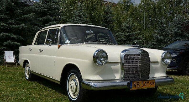 1964' Mercedes-Benz photo #2