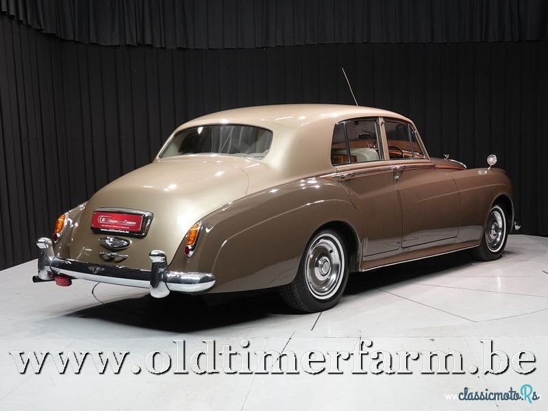 1960' Bentley S2 Radford '60 CH85BR photo #2