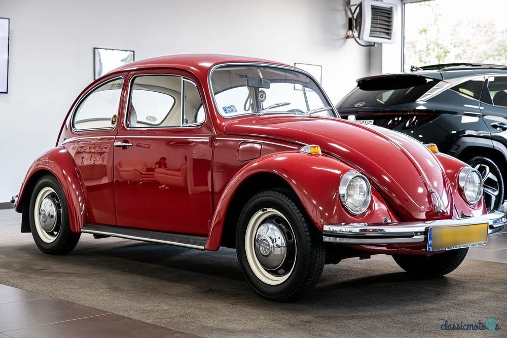 1968' Volkswagen Garbus photo #1