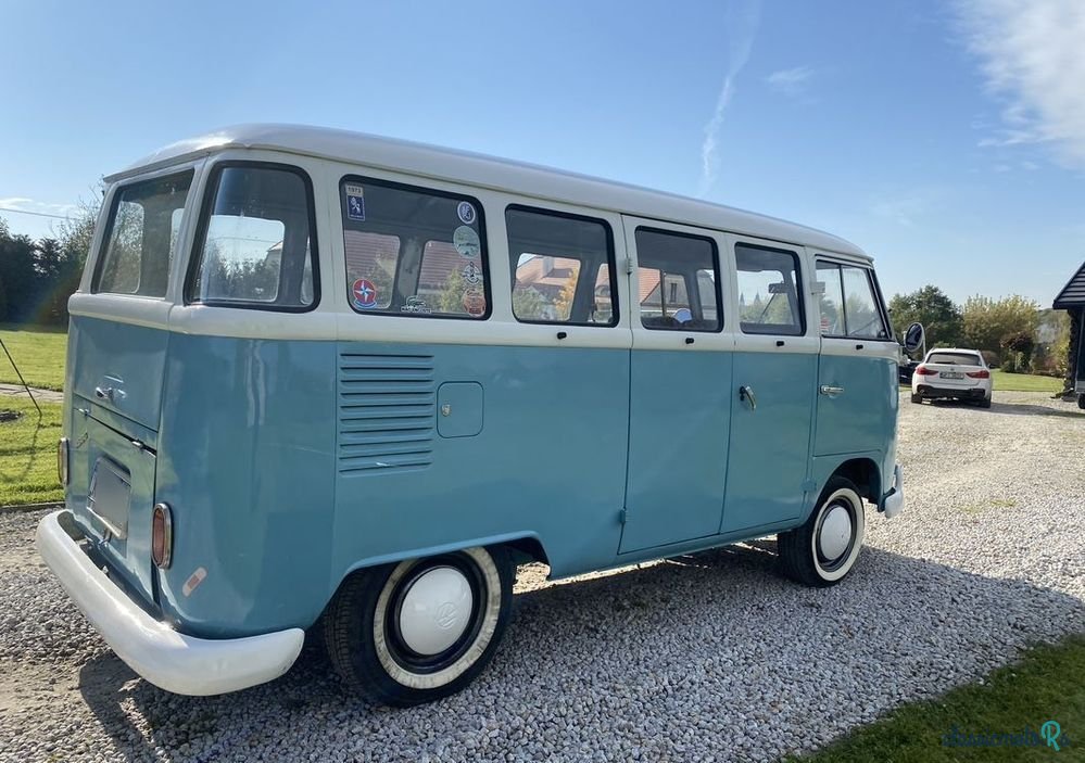 1976' Volkswagen Transporter photo #6