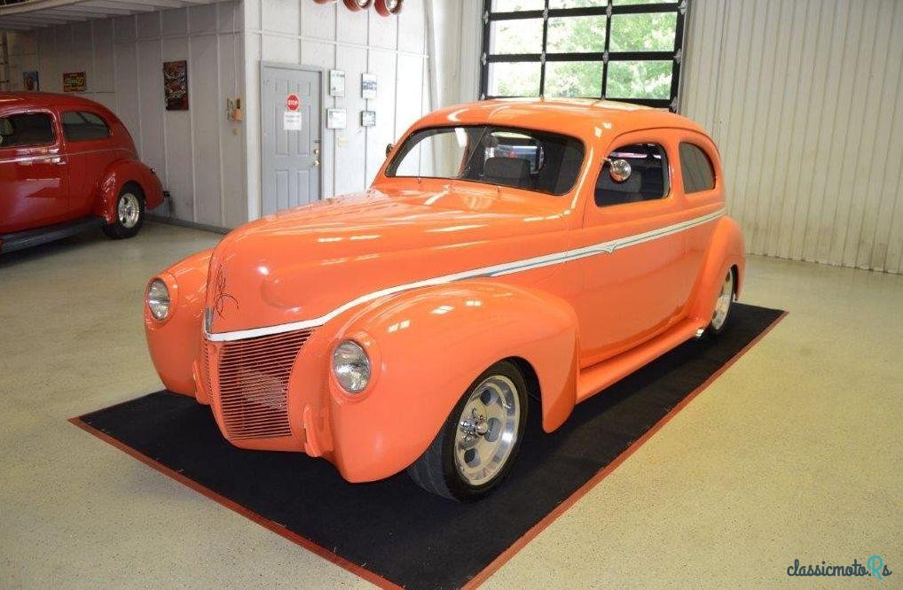 1940' Mercury photo #1