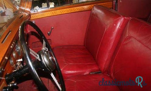 1952' Alvis TA21 photo #1