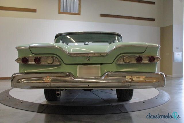 1959' Edsel Ranger photo #4