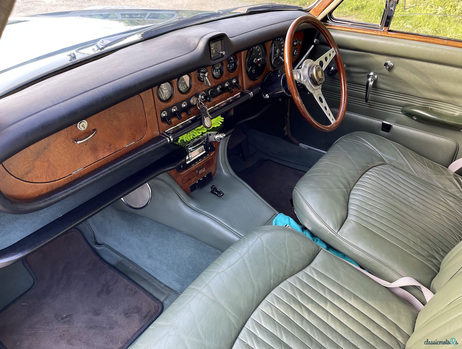 1967 Jaguar 420 For Sale United Kingdom