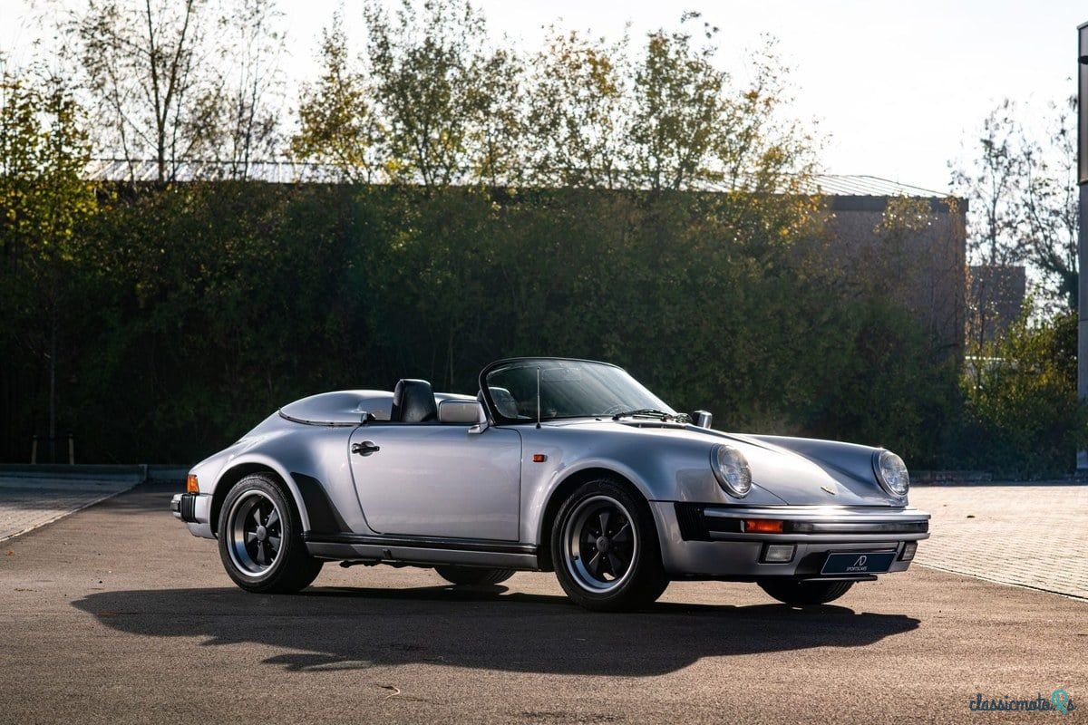 1989' Porsche 911 photo #2