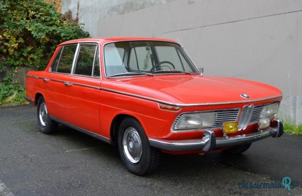 1967' BMW 2000 photo #3