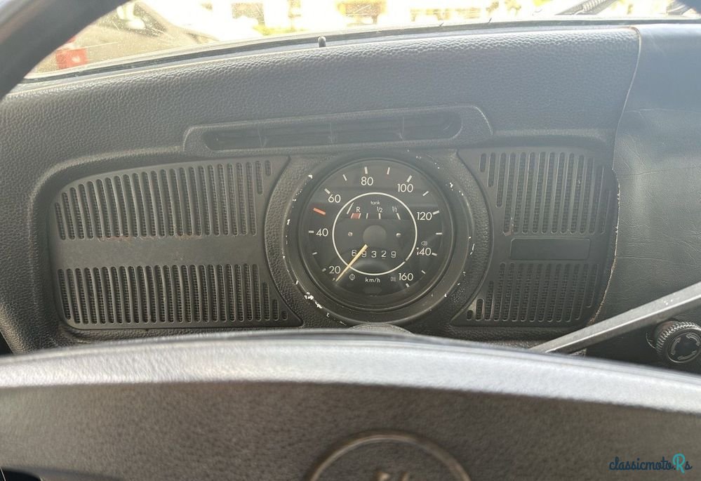 1972' Volkswagen Carocha photo #5