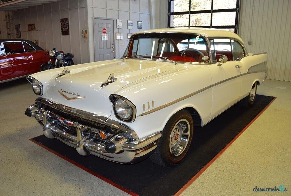 1957' Chevrolet Bel Air photo #1