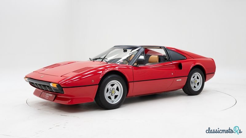 1982' Ferrari 308 GTSi '82 CH41141 photo #1