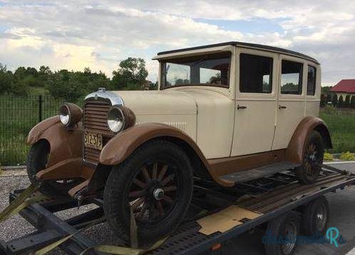 1927' Essex Super Six photo #6