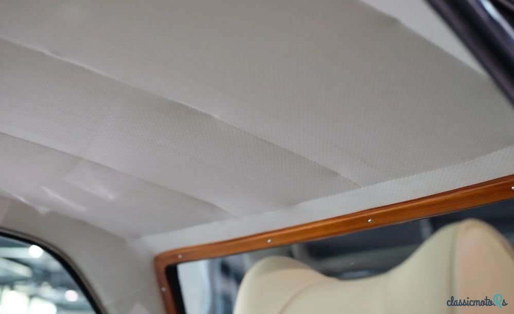 1970' Mercedes-Benz W113 Pagoda photo #4