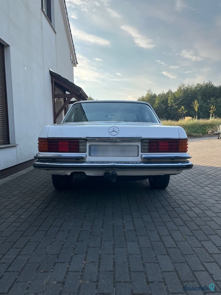 1978' Mercedes-Benz Klasa S photo #4