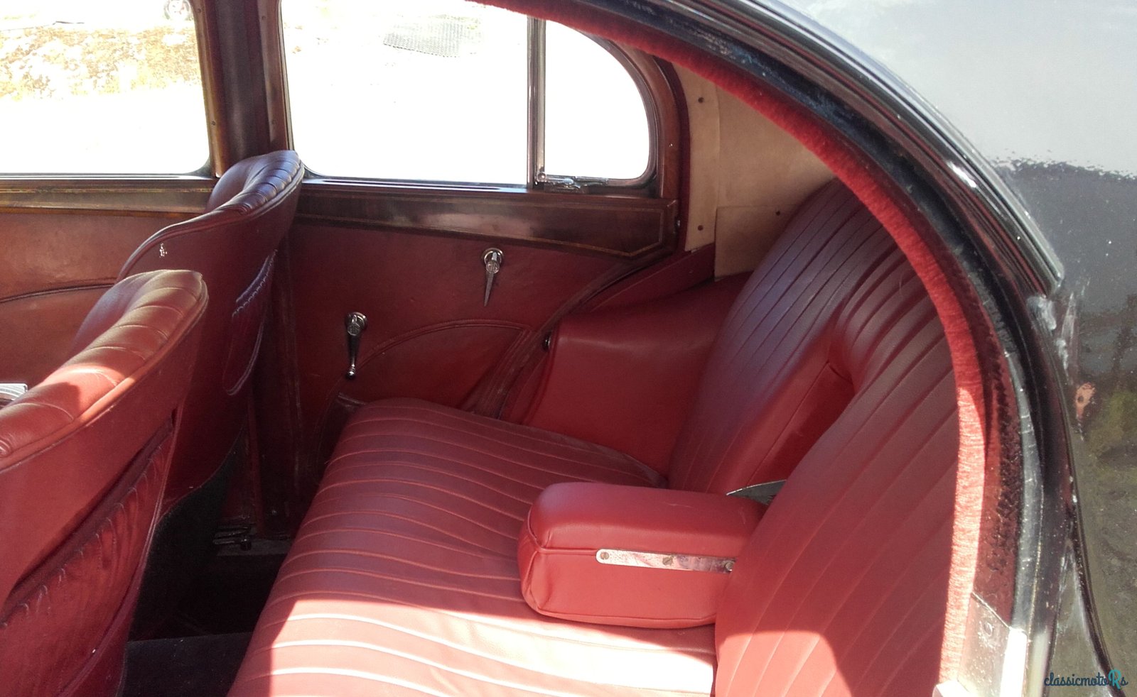 1937' MG Sa photo #6