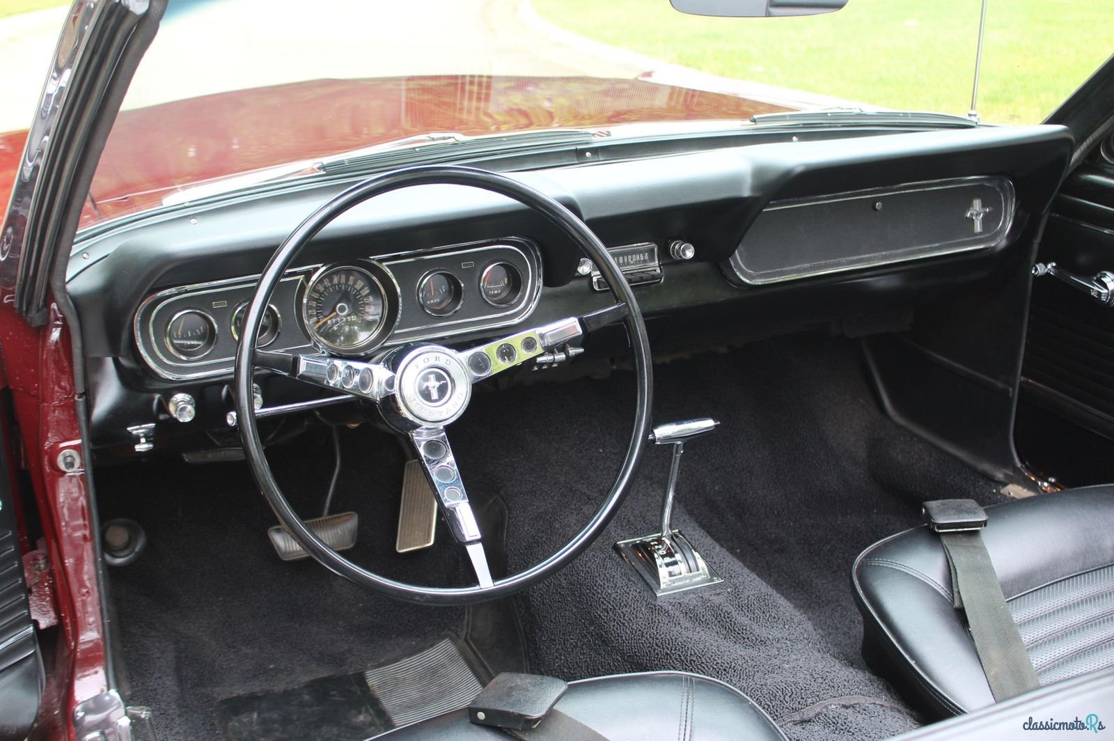 1966' Ford Mustang photo #2