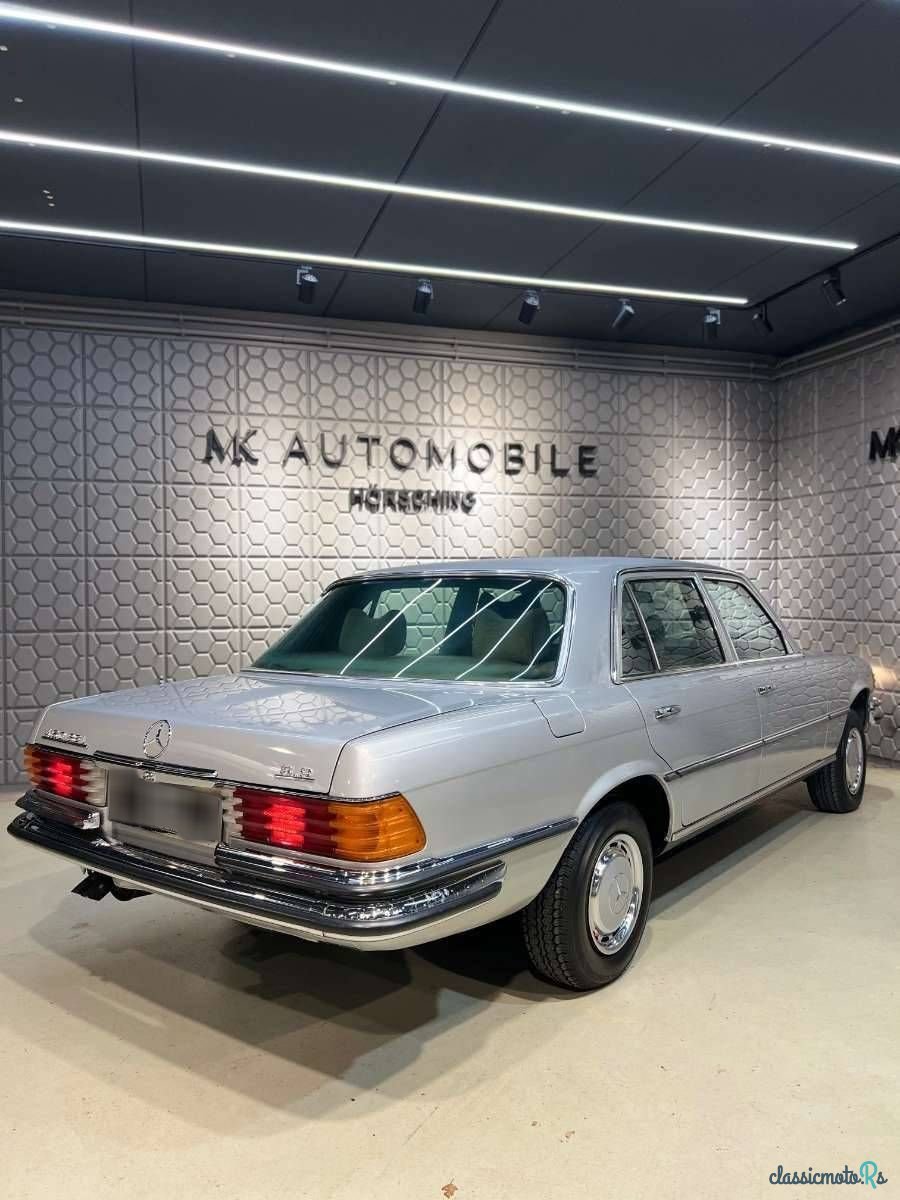 1976' Mercedes-Benz Sl-Klasse photo #4