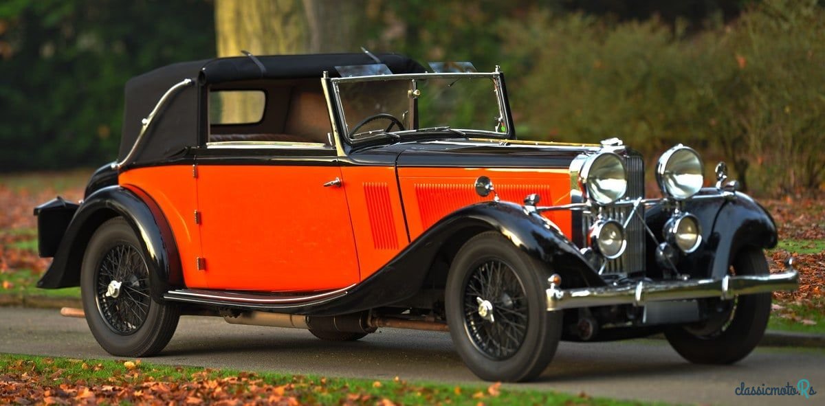 1934' Talbot 105 photo #1
