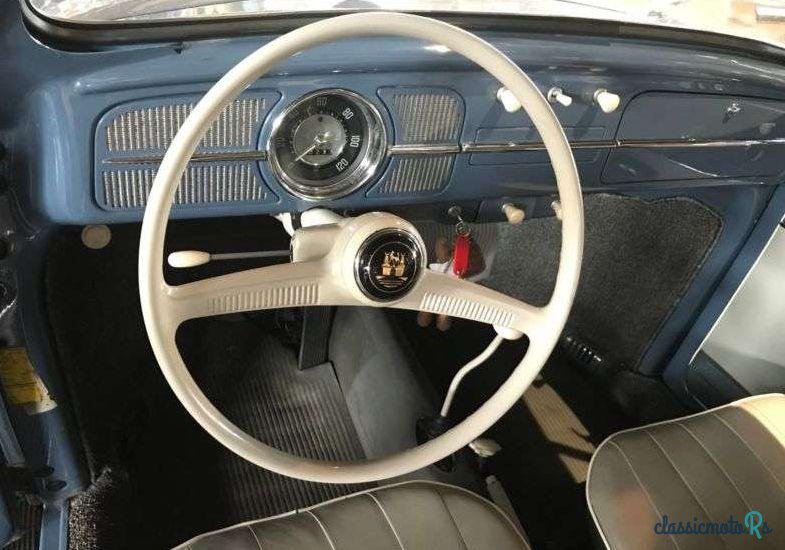 1958' Volkswagen Käfer photo #1