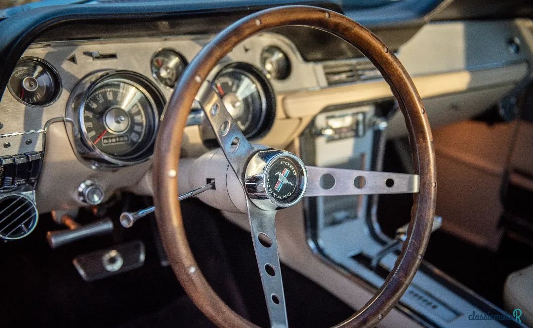 1967' Ford Mustang photo #3