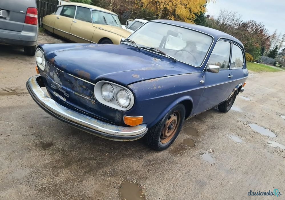 1968' Volkswagen Type 3 photo #3