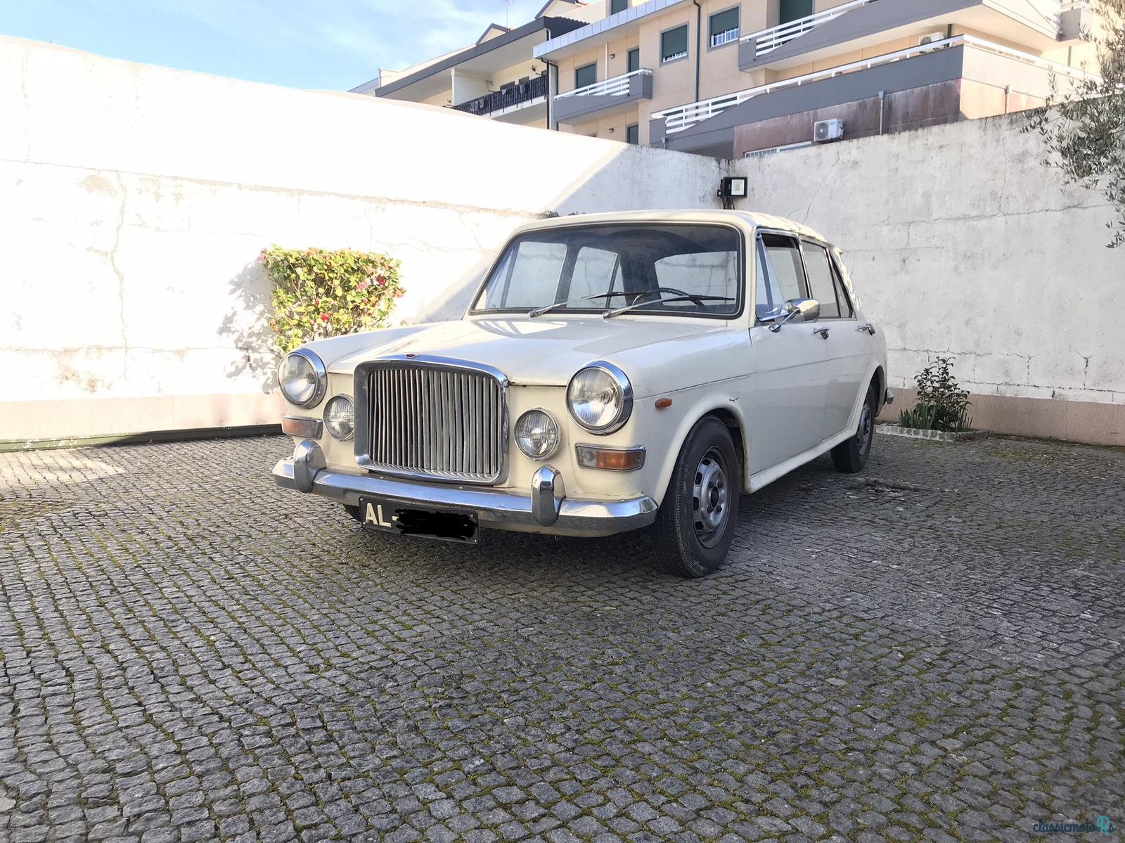 1969' Austin Princess Vanden Plas photo #2