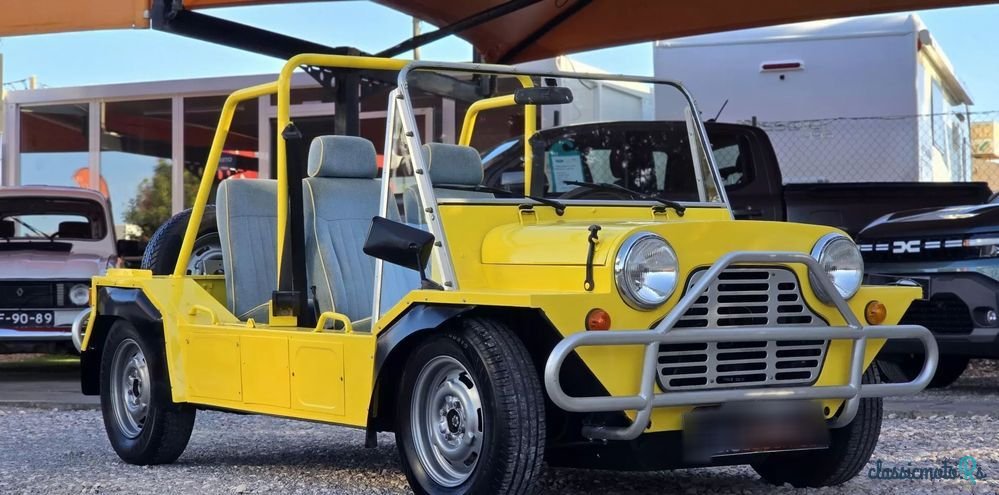 1985' MINI Moke photo #6