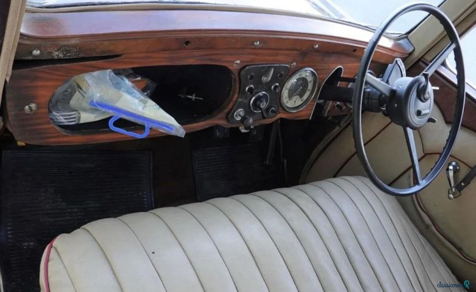 1937' Daimler 15 Saloon photo #6