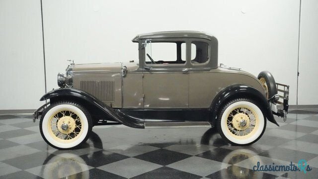 1930' Ford Model A photo #2