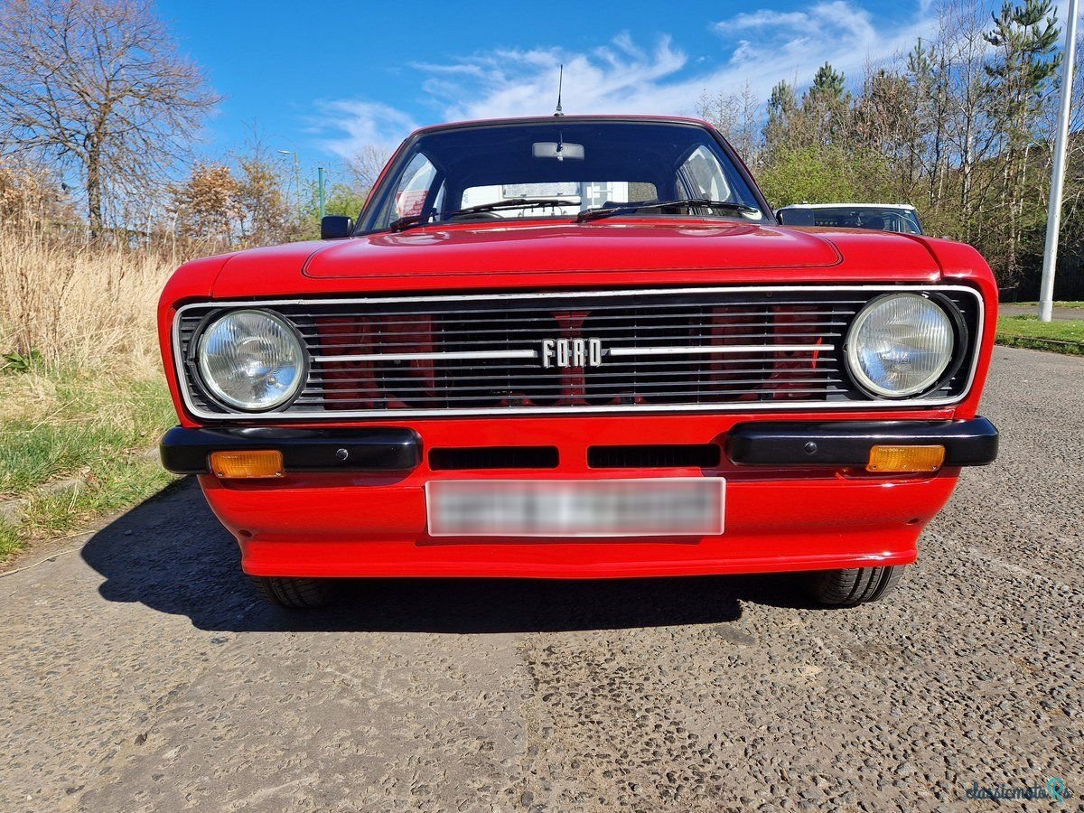 1977' Ford Escort photo #6