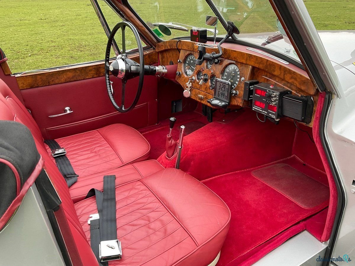1954' Jaguar Xk120 photo #5