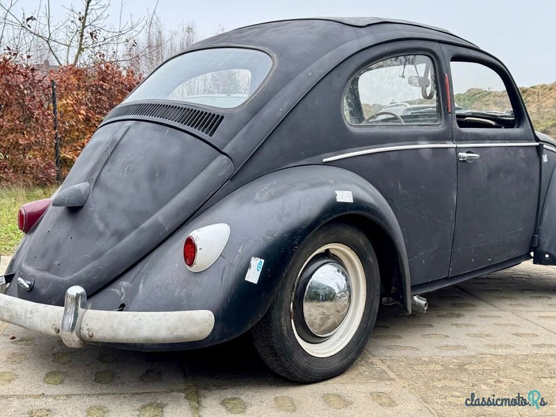 1959' Volkswagen Garbus photo #4