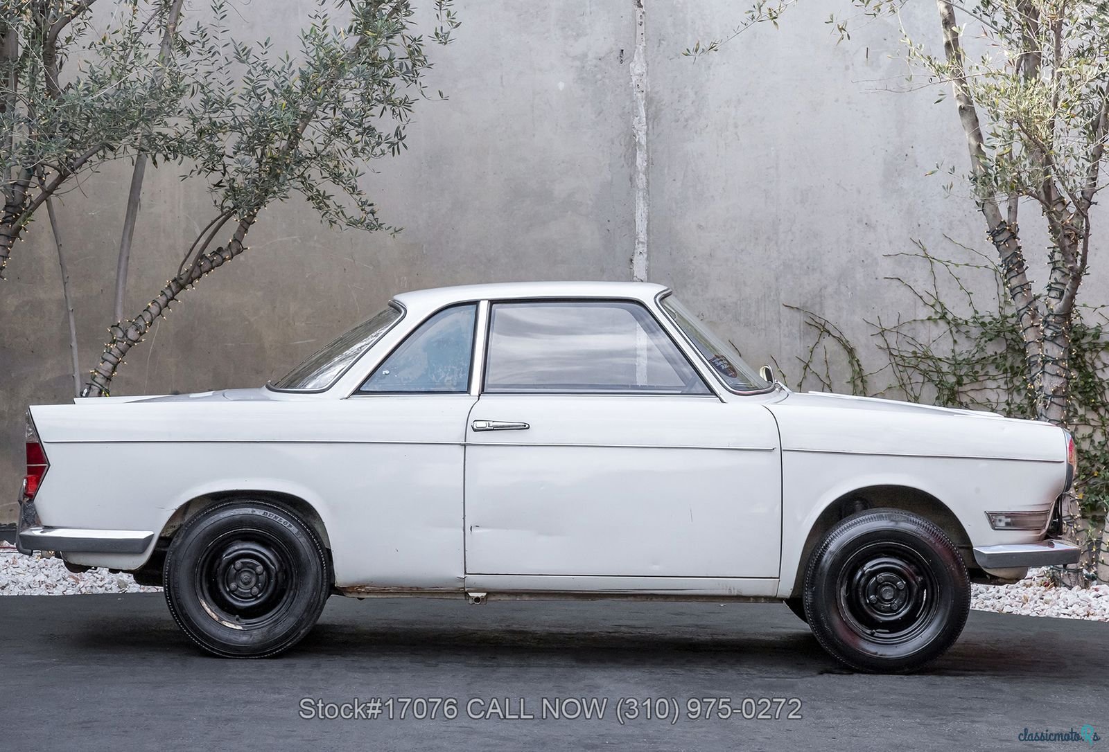 1961' BMW 700 photo #2