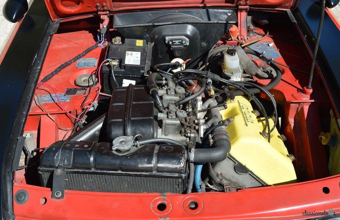 1973' Lancia Fulvia photo #4